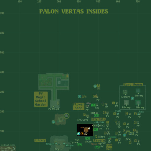 Acelon's House (K)