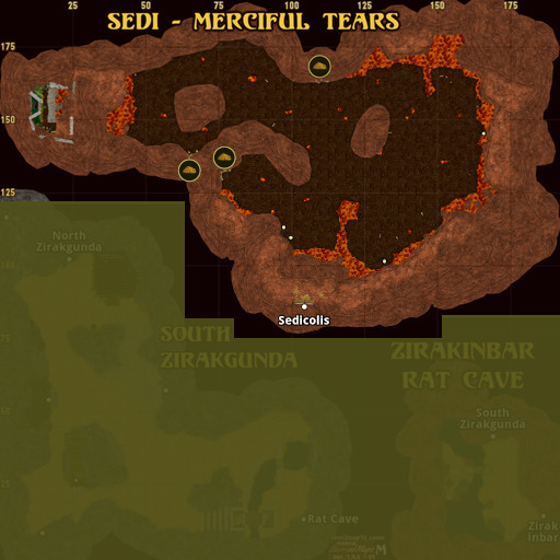 Cave of Merciful Tears