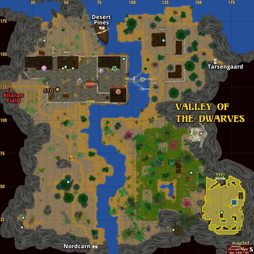 Valley of the Dwarves