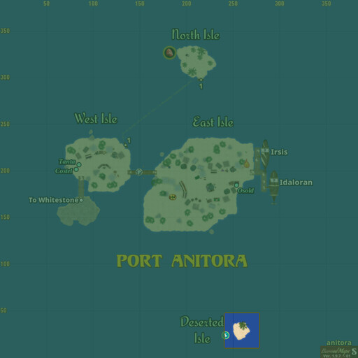 Deserted Island