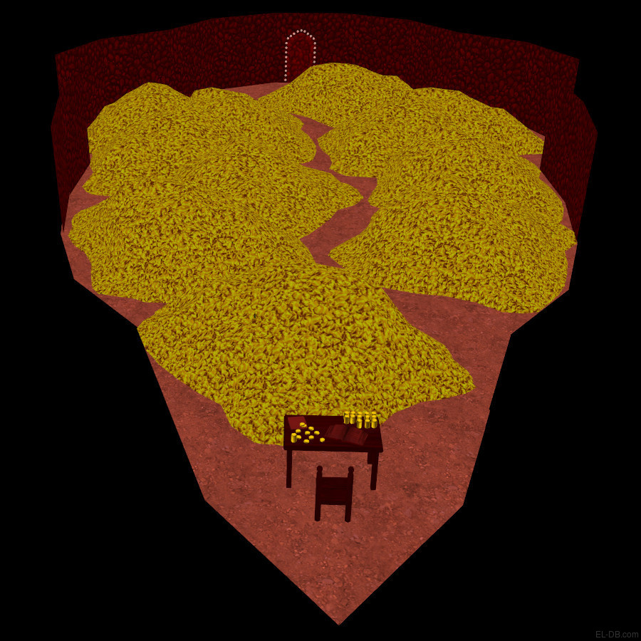 The Pay "Pal" Room (BC2)