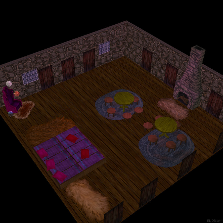 Wytter's Room (D)