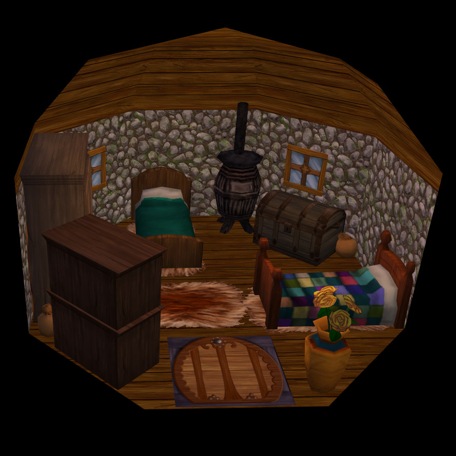 Law Office - Sleeping Quarters (G)
