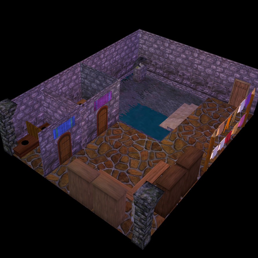 Tirnym MS Bathroom (MS4)