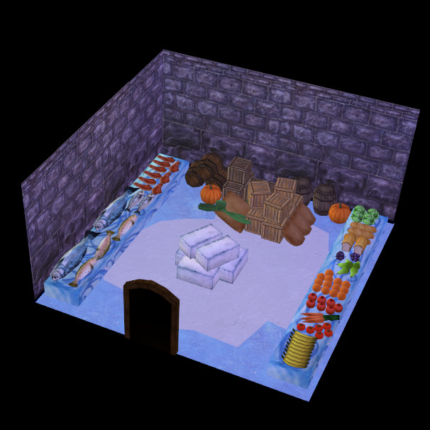 Tirnym MS Freezer (MS7)
