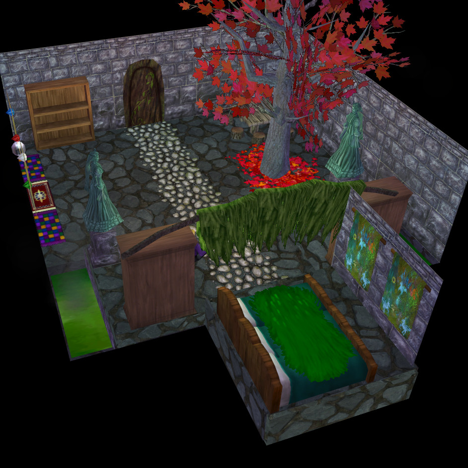 Tirnym MS Rivena's Chamber (MS9)