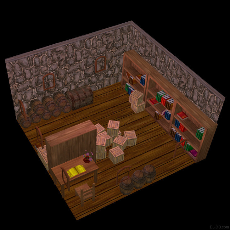 Secret Tavern Room (D)