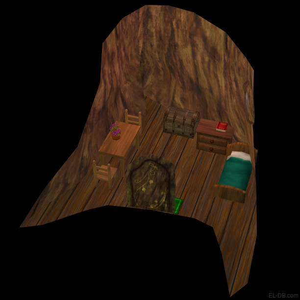 Tirnwood Tree House (I)