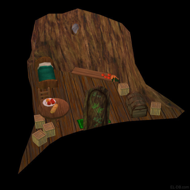 Tirnwood Tree House (G)