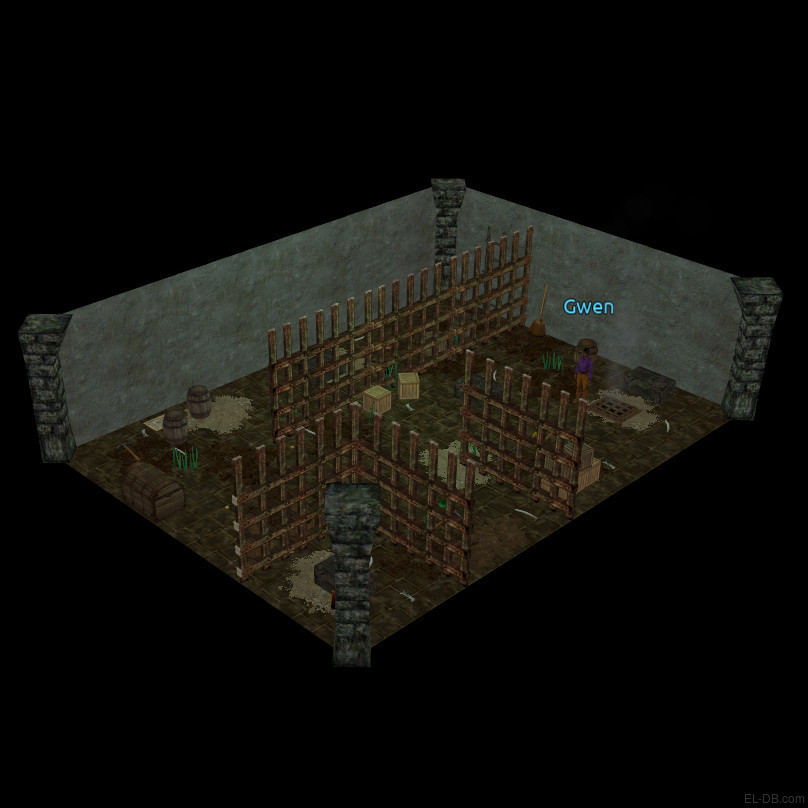 WSC Palace Dungeon