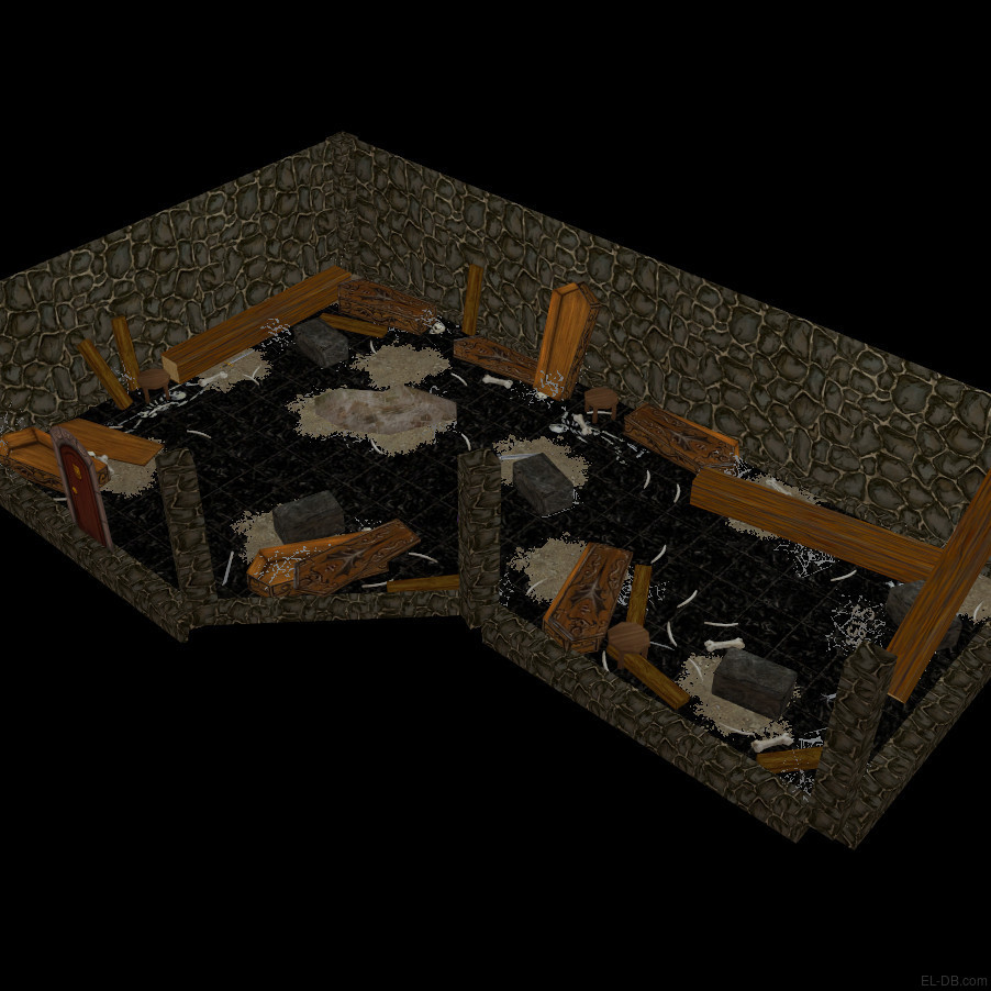 WSC Palace Secret Room (Ca8)