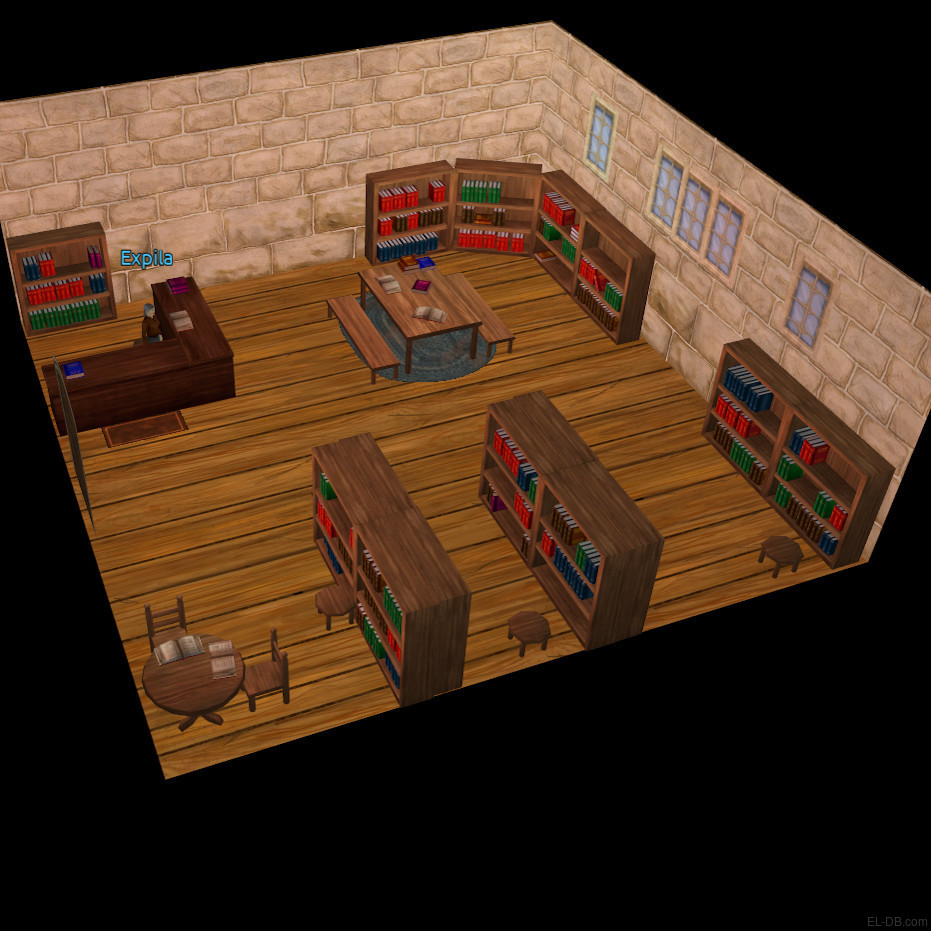 White Stone's Library