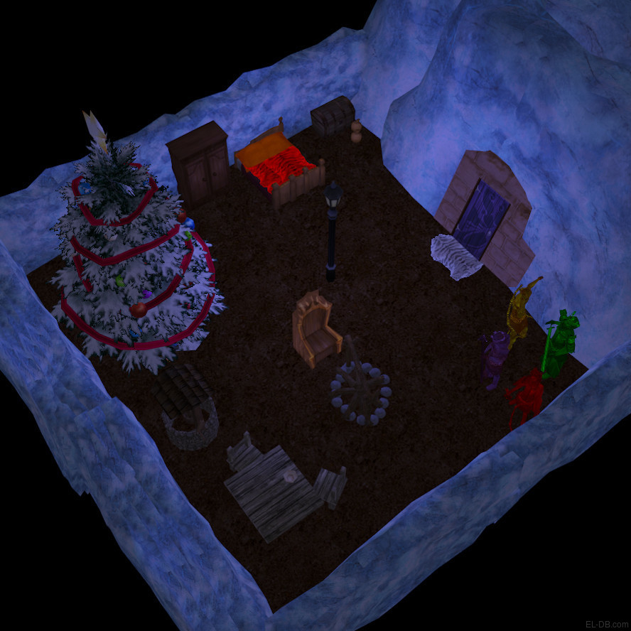 Christmas Tree Room (T)