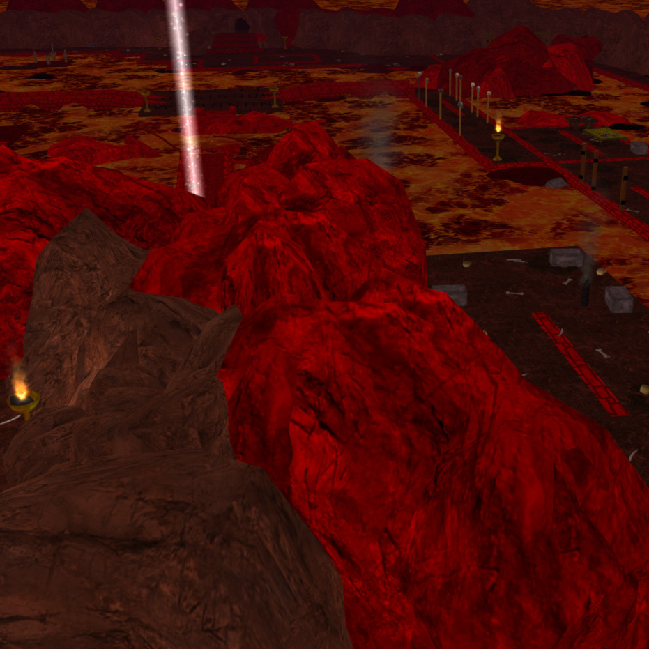 Irilion Underworld
