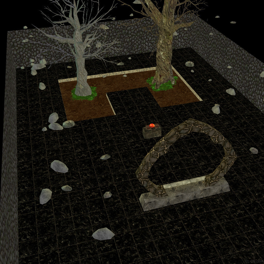 Dismal Shrine