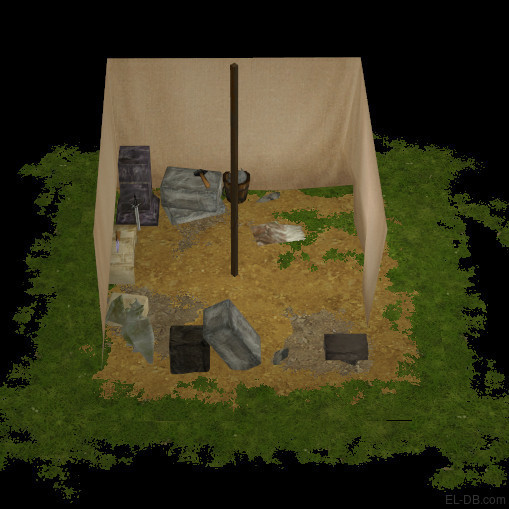 Stonecutter Tent (I)