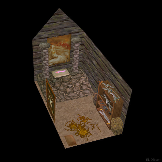Blacksmith House (F)