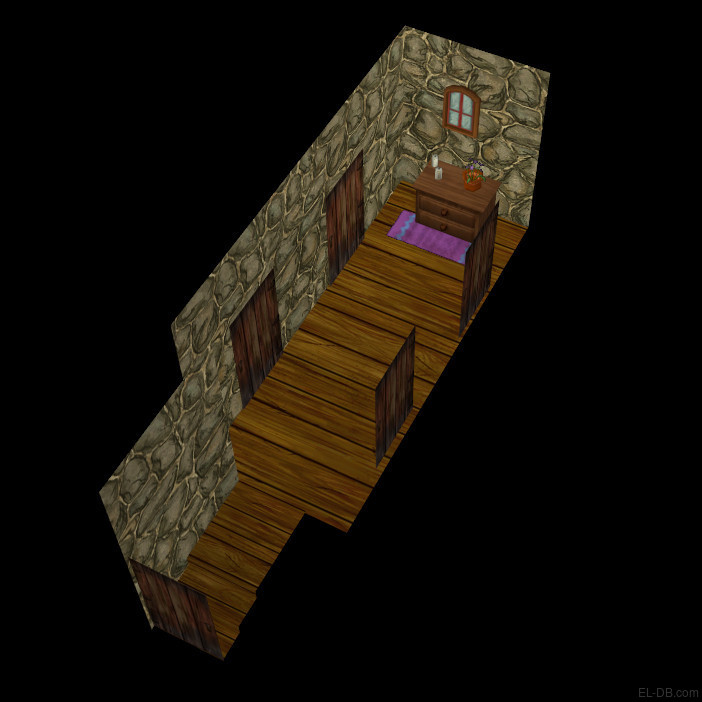 Tavern Hallway