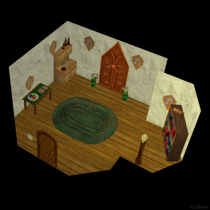 "The Reaper" Alchemy School (B)