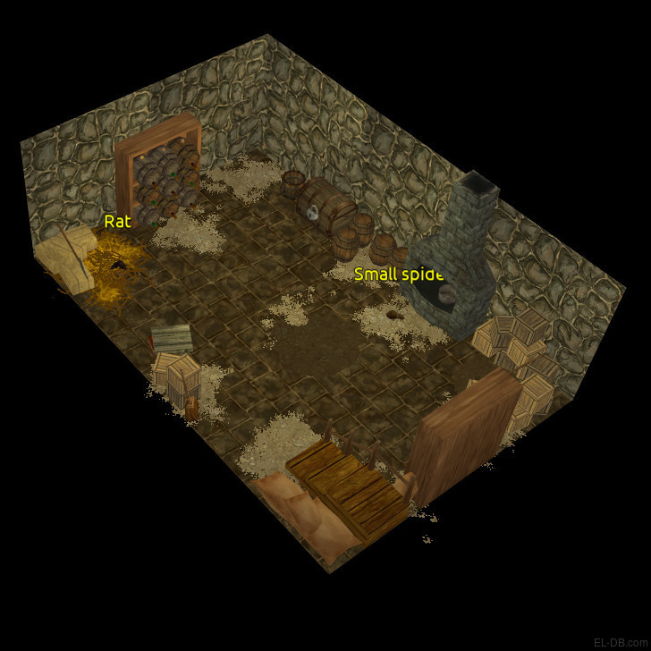 Tavern Cellar