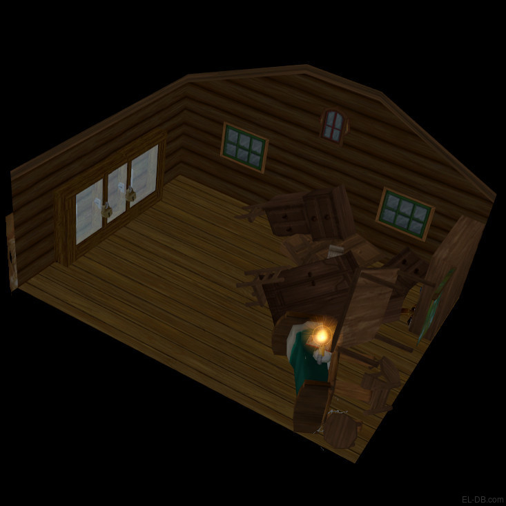 Sunken House