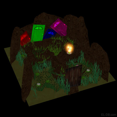 Temple Maze 3