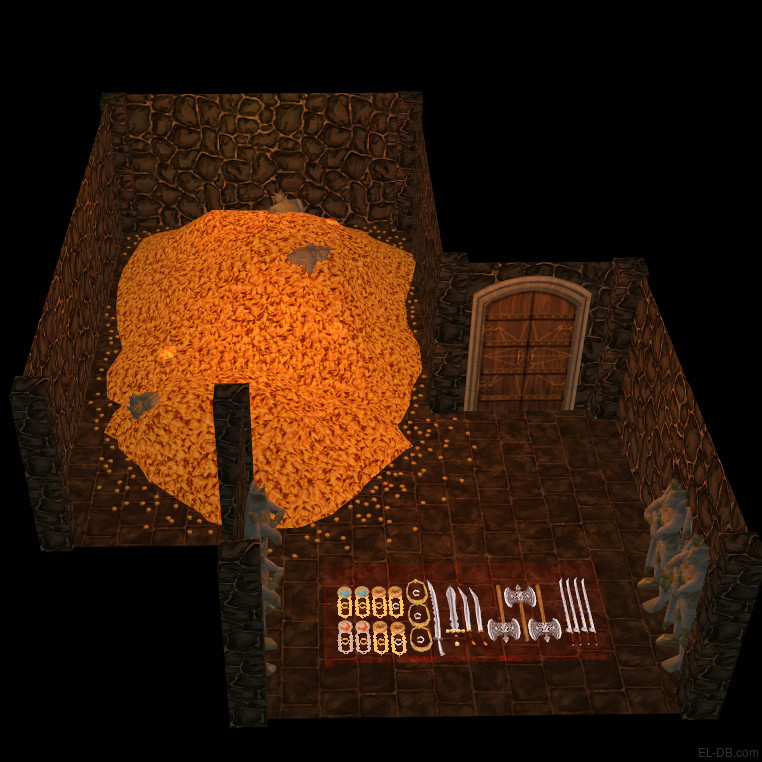 Castle Treasure Room (Ca7)
