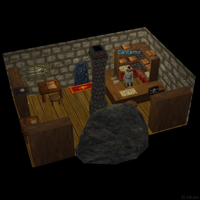 Zirakinbar Bookshop - Upper Level (Li1)