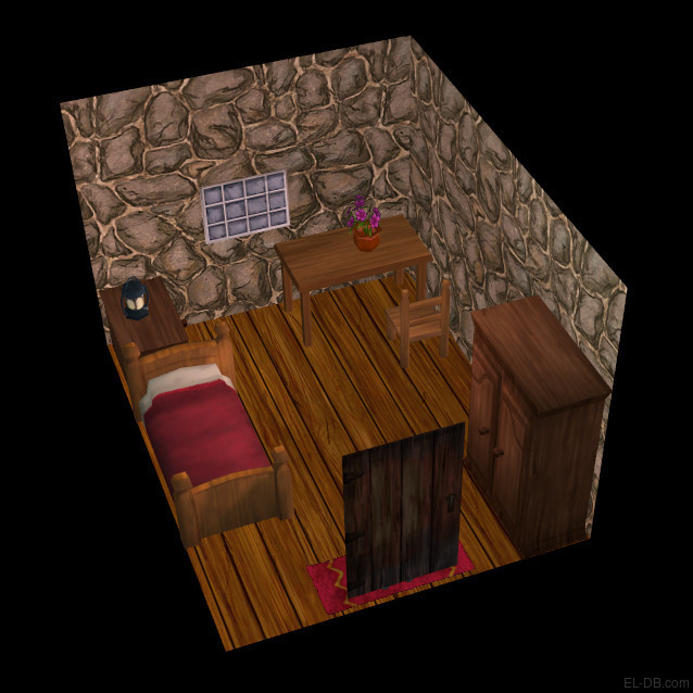Tavern Red Room
