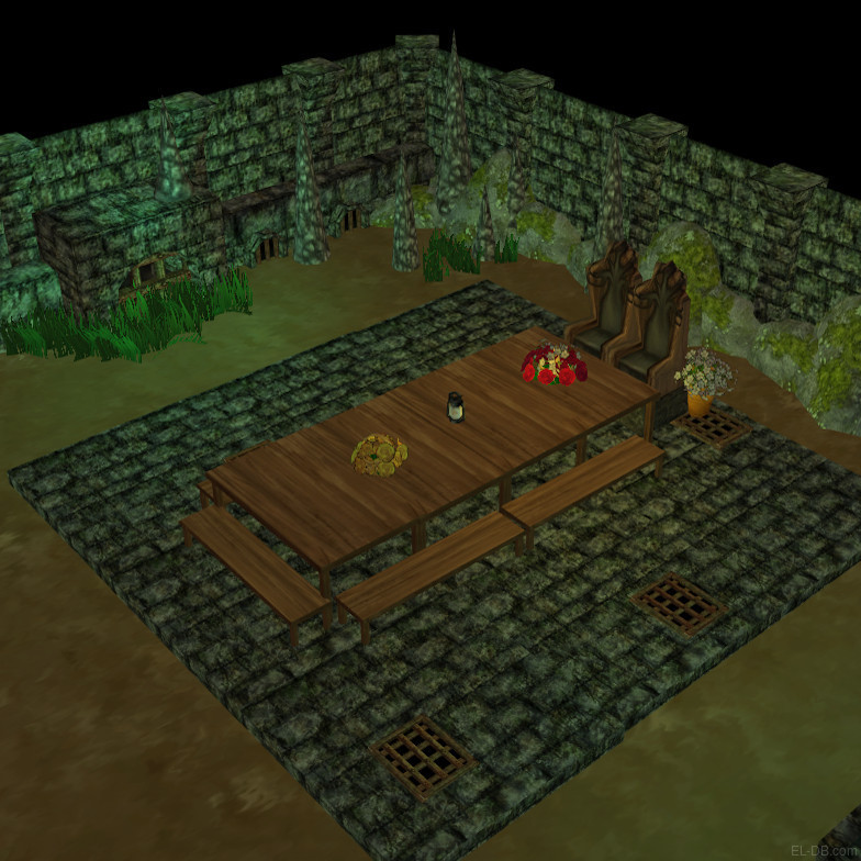 Sewer Room