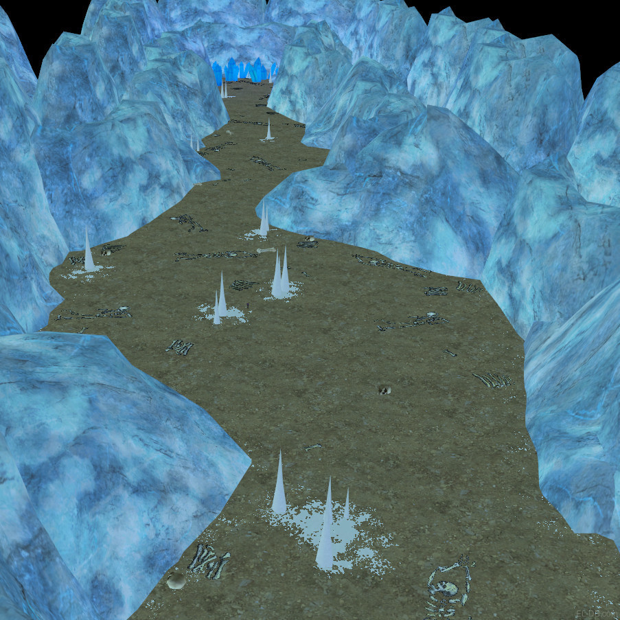 Daa Gri Secret Cave