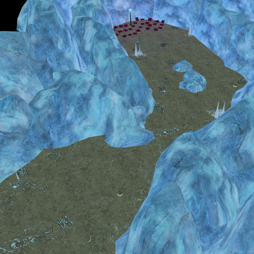 Daa Gri Secret Cave