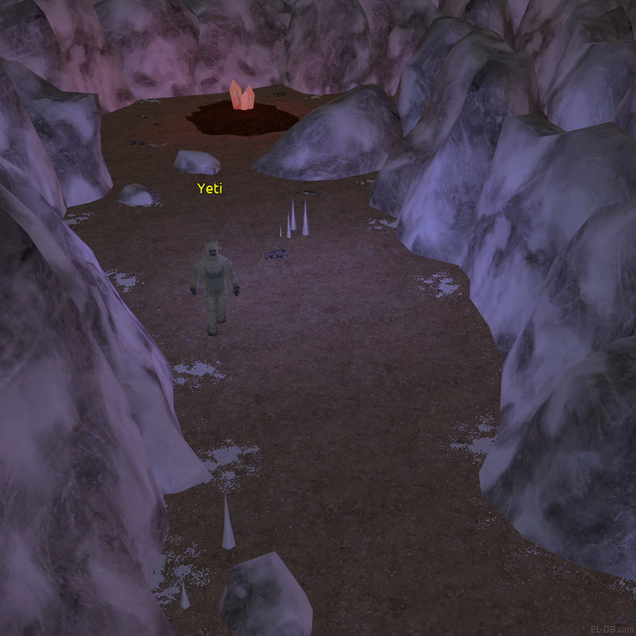 Yeti Cave