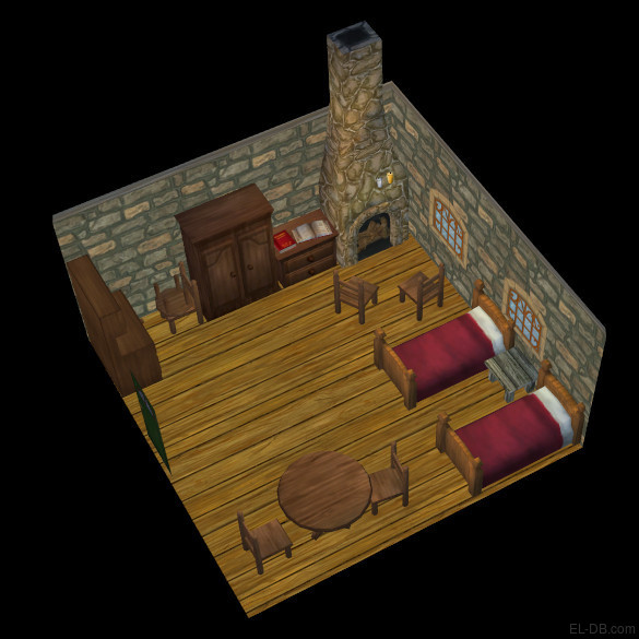 House (B)