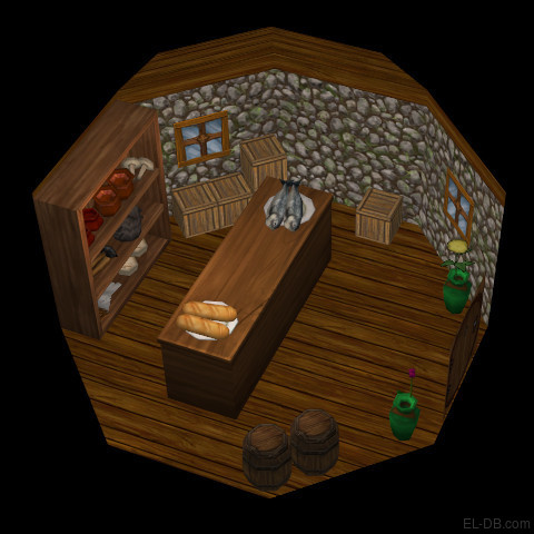 Arius City General Store