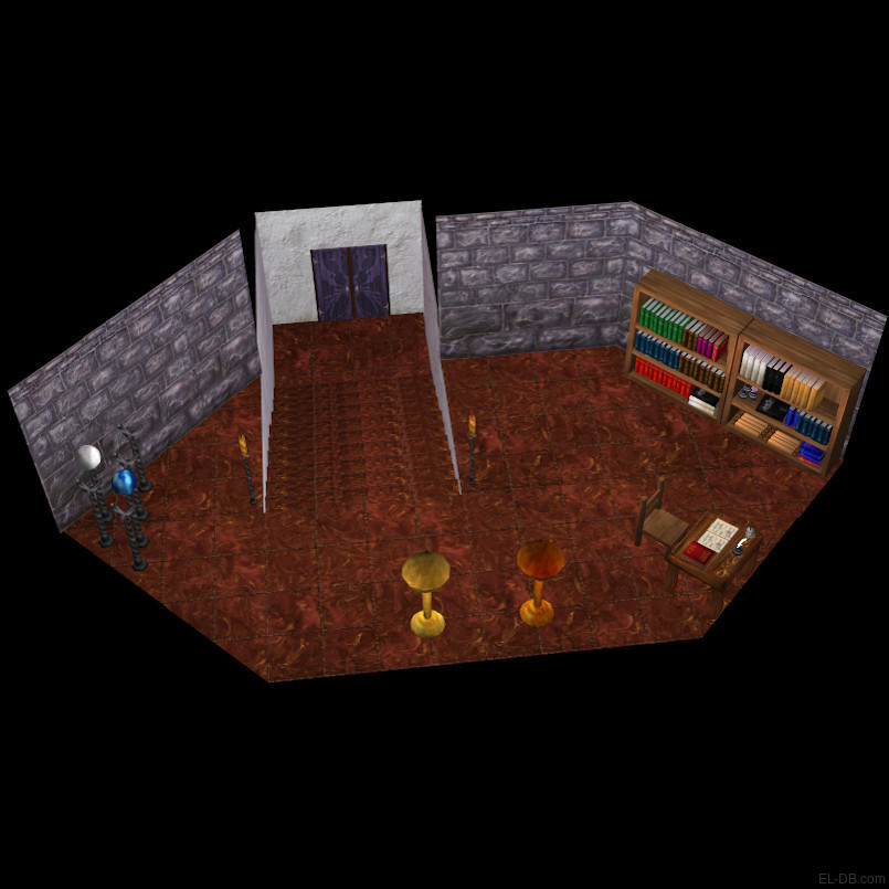 Study Room (MS9)