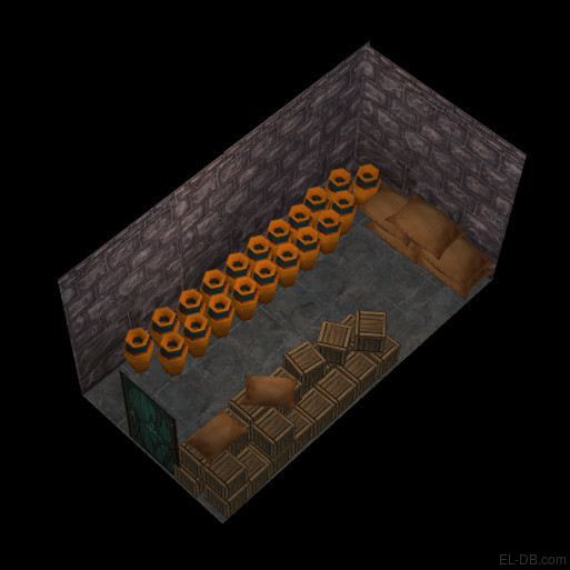 Small Storage Room (MS6)