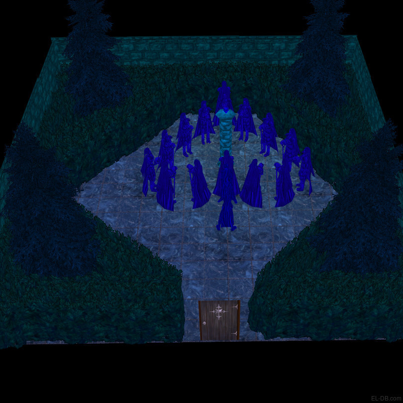 Blue Room