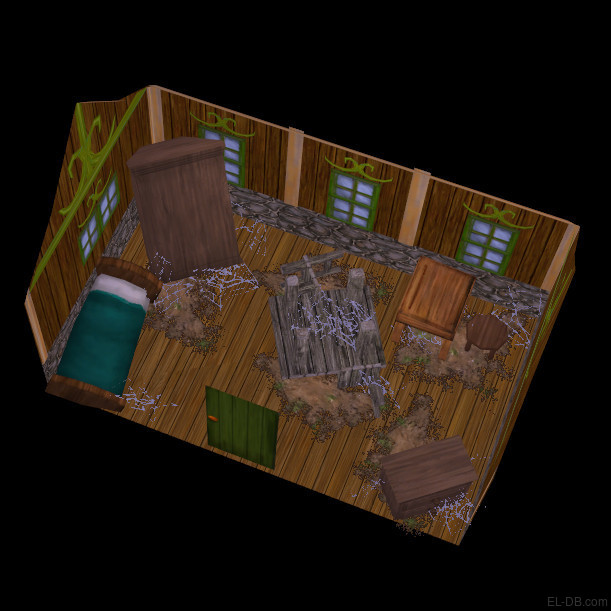 Treesoar Abandoned House (I)