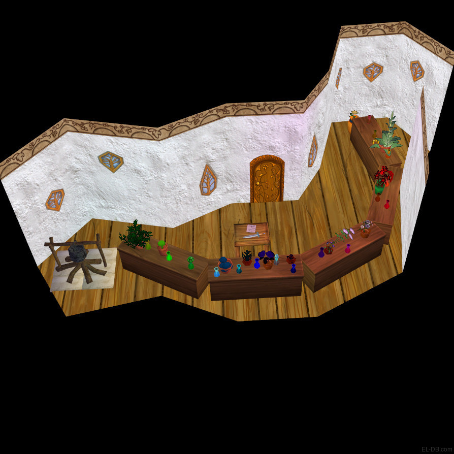Hidden Potion Lab (S)