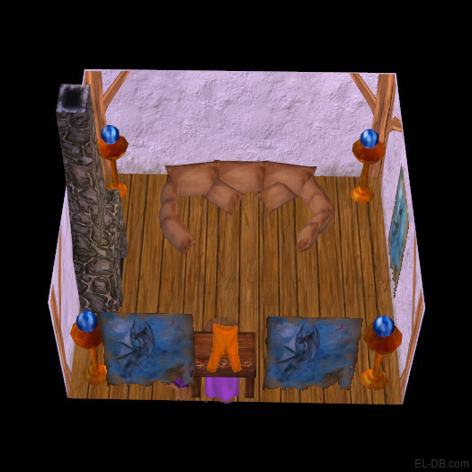 Hidden Back Room (A)