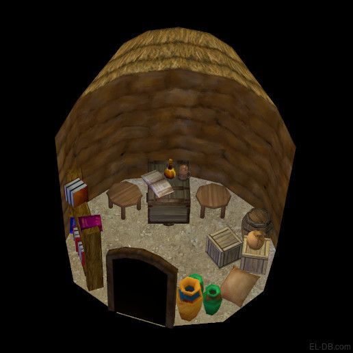 Hut (B)