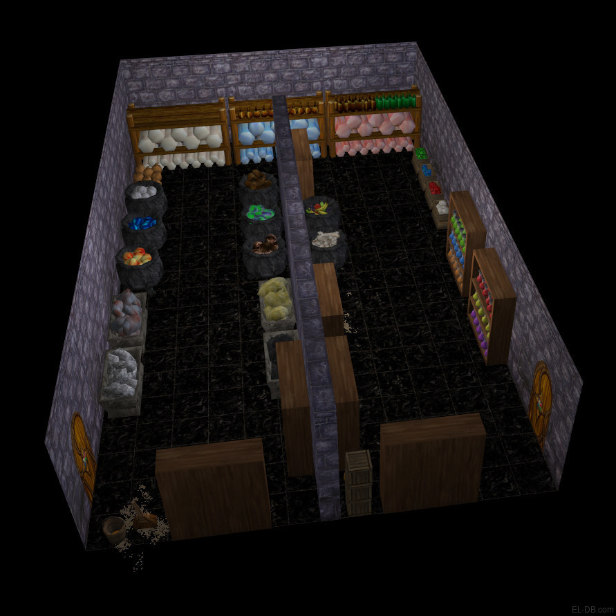 Storage Room (MS15)