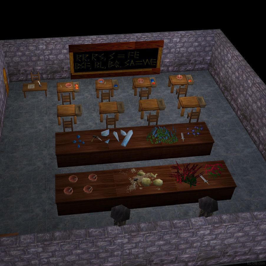 Alchemy Classroom (MS10)