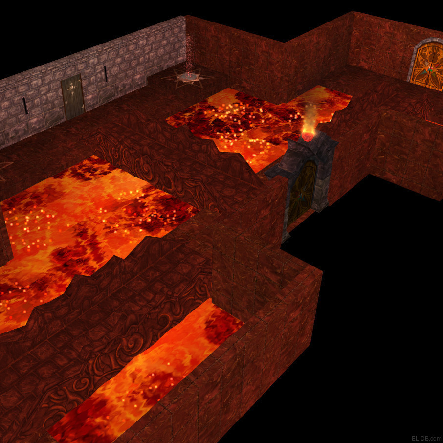 Lava Hallway (MS26)