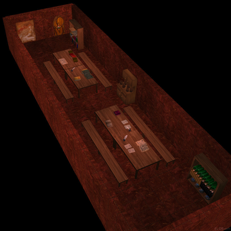 Study Hallway (MS30)