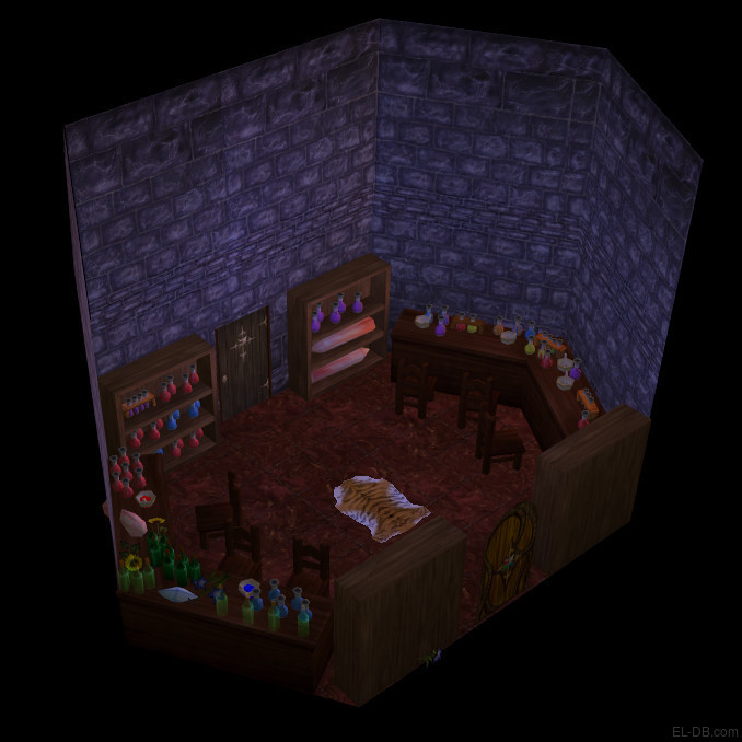Potion Laboratory (MS32)