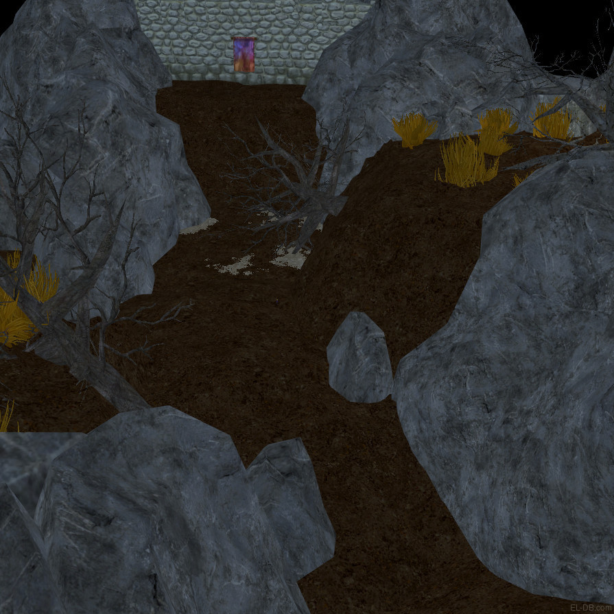 Secret Passage (X10)