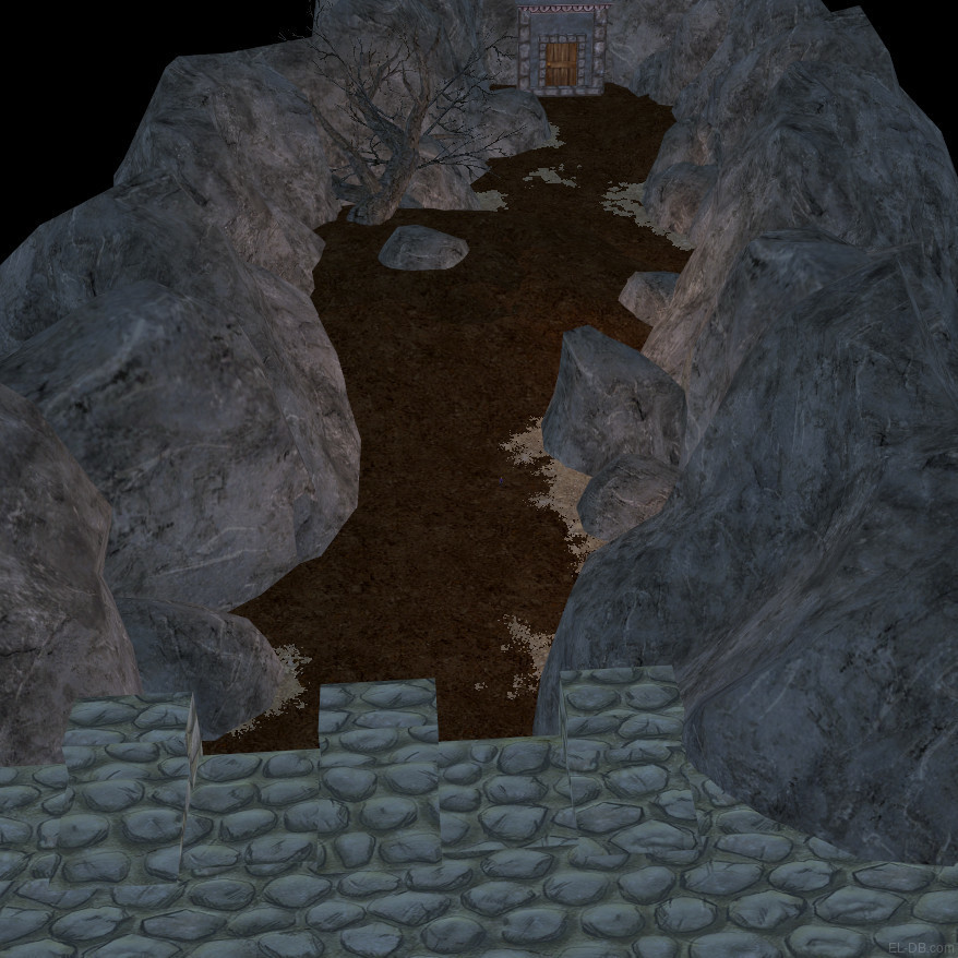 Tirnym Cave Temple Entrance Path (X1)
