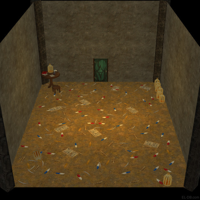 Summon Academy Bird Testing Room